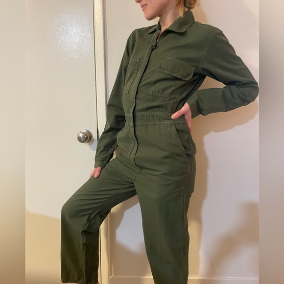 Rivet Utility Powerhouse Jumpsuit - Picture 4 of 9